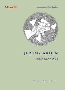 Front Cover Image Four Kennings 