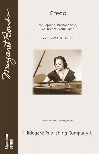 Front Cover Image Credo 