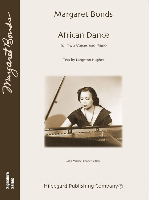 Front Cover Image African Dance 