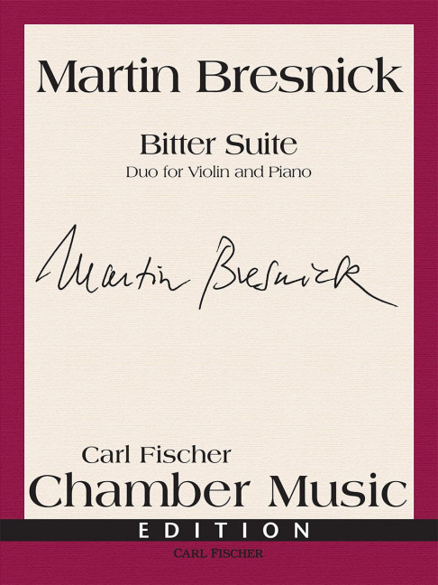 Front Cover Image Bitter Suite 