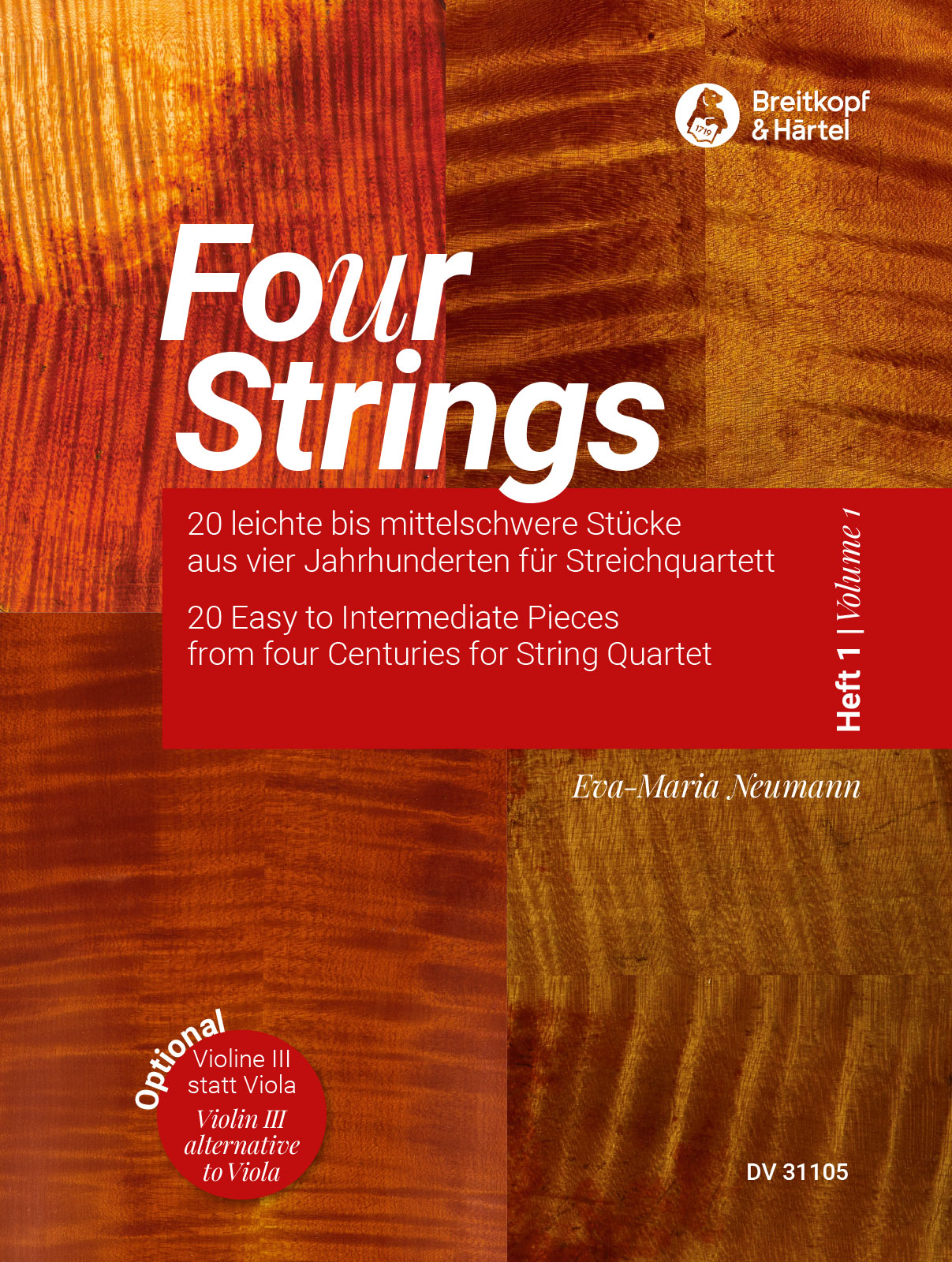 Front Cover Image Fo(u)r Strings
