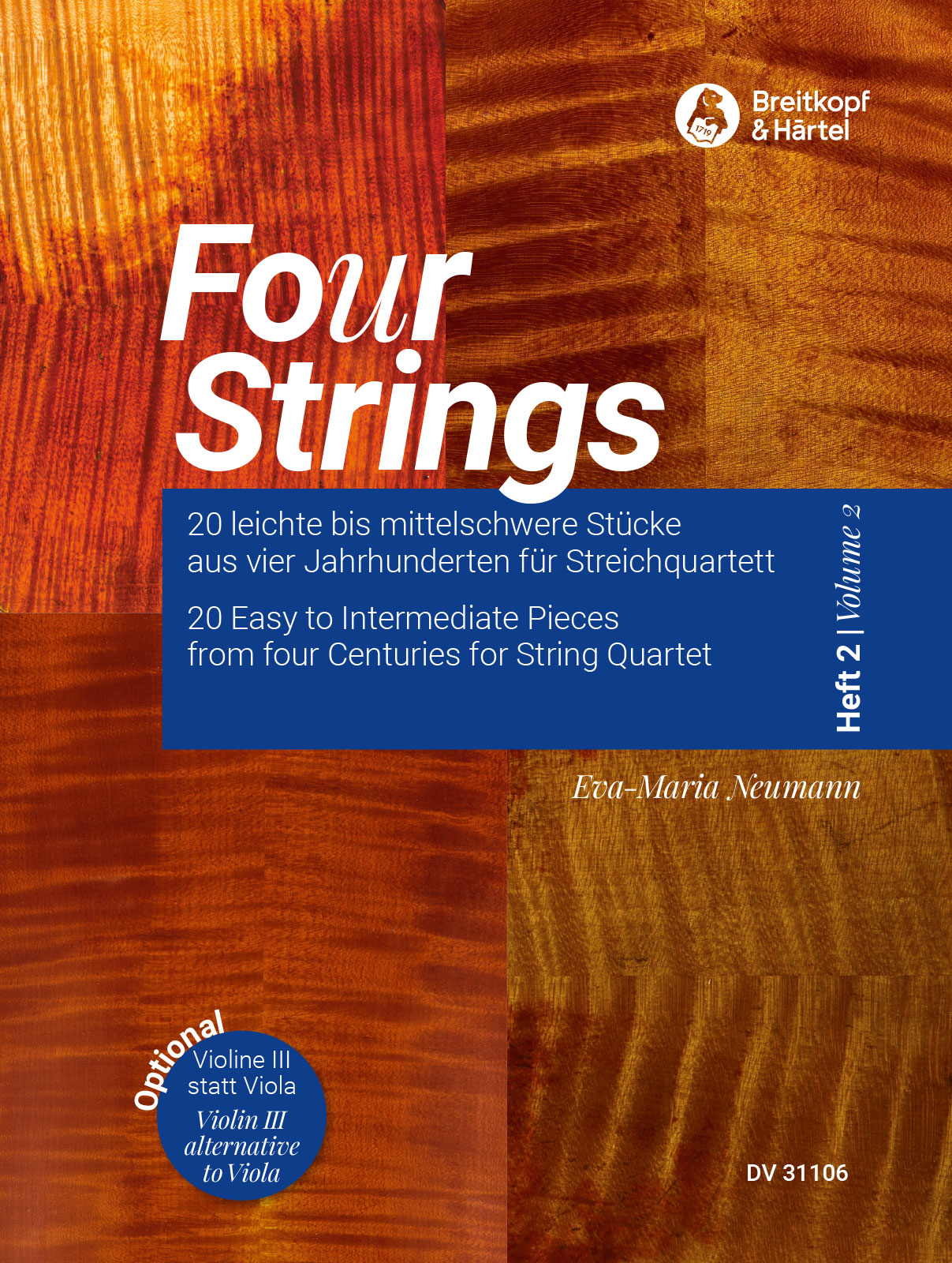 Front Cover Image Fo(u)r Strings Heft 2