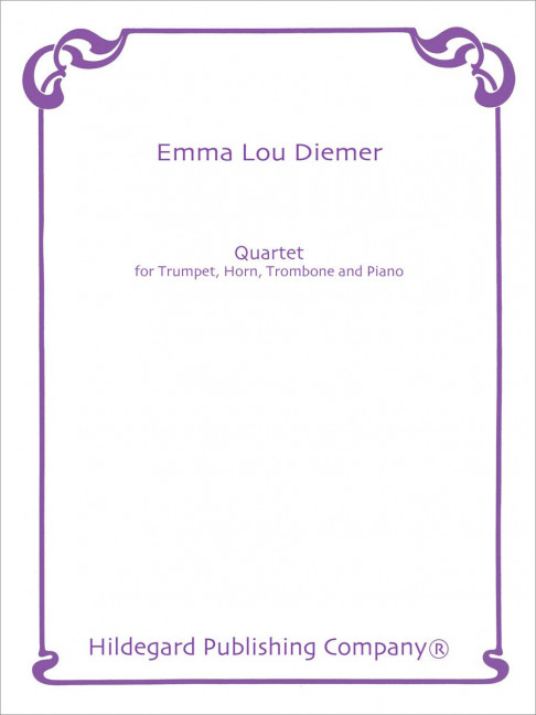 Front Cover Image Quartet 