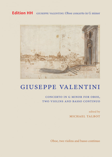 Front Cover Image Concerto in G minor 