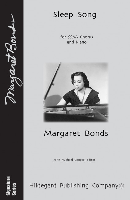 Front Cover Image Sleep Song 