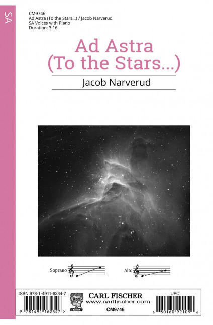 Front Cover Image Ad Astra 
