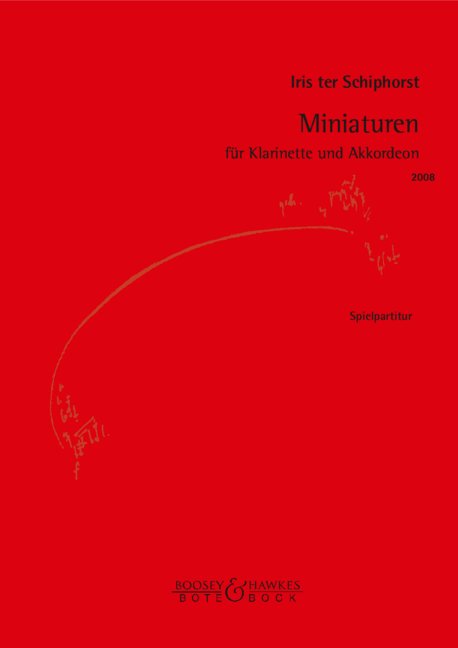 Front Cover Image Miniaturen 