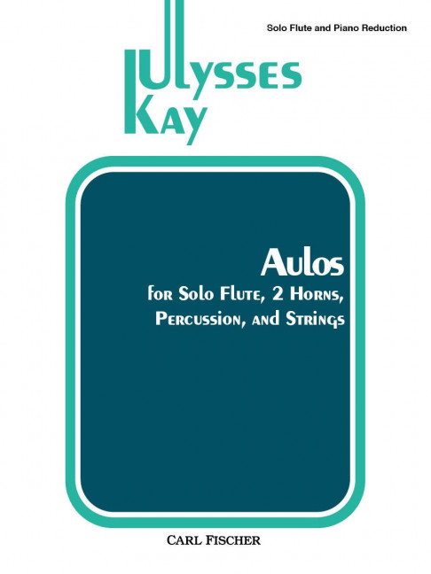 Front Cover Image Aulos 