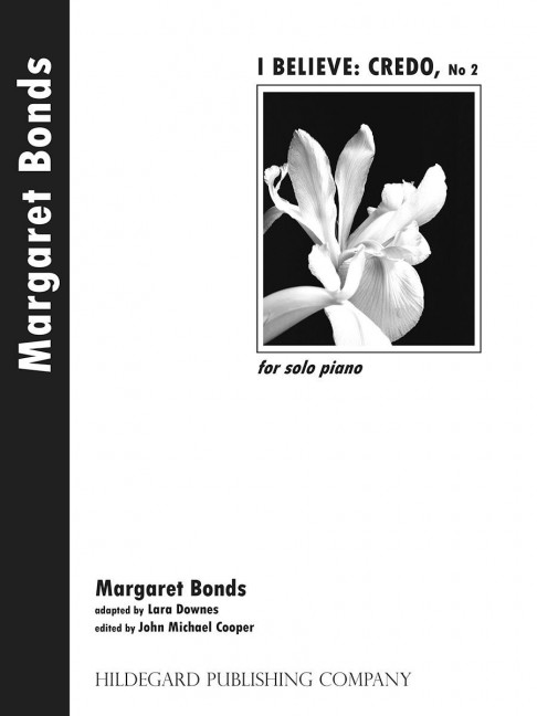 Front Cover Image I Believe: Credo, No. 2 