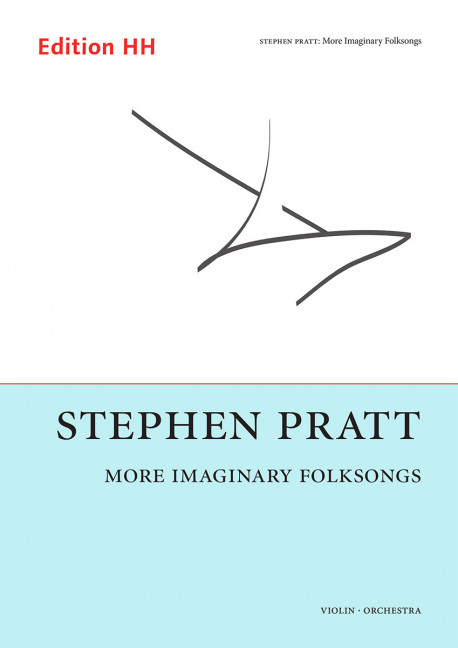 Front Cover Image More Imaginary Folksongs 