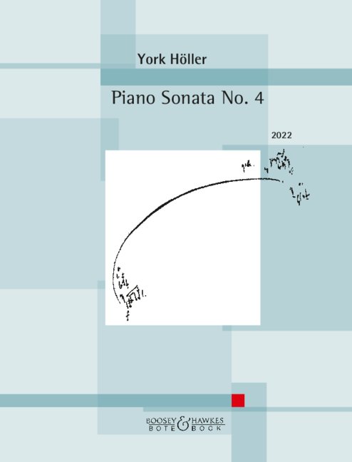 Front Cover Image Piano Sonata No. 4 