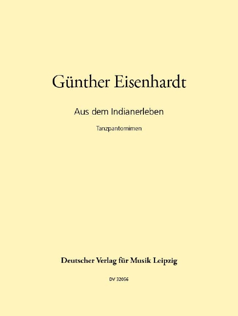 Other Cover Image Aus dem Indianerleben