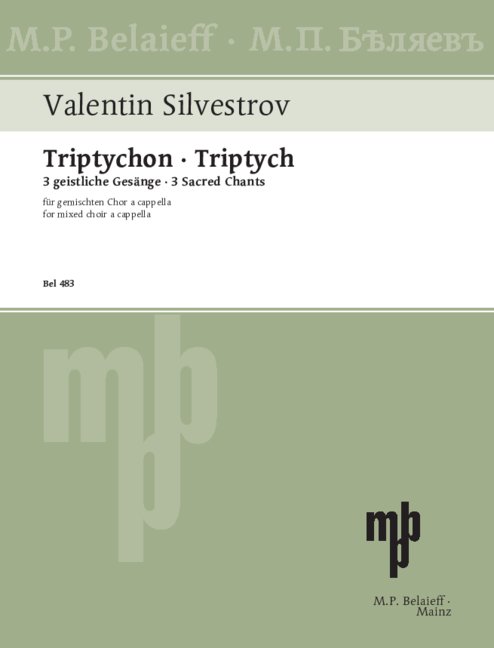 Front Cover Image Triptychon