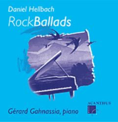 Front Cover Image RockBallads 1-3 1-3