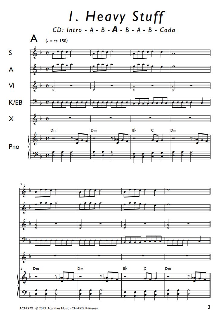 Other Cover Image Mini Band Pieces Band 1