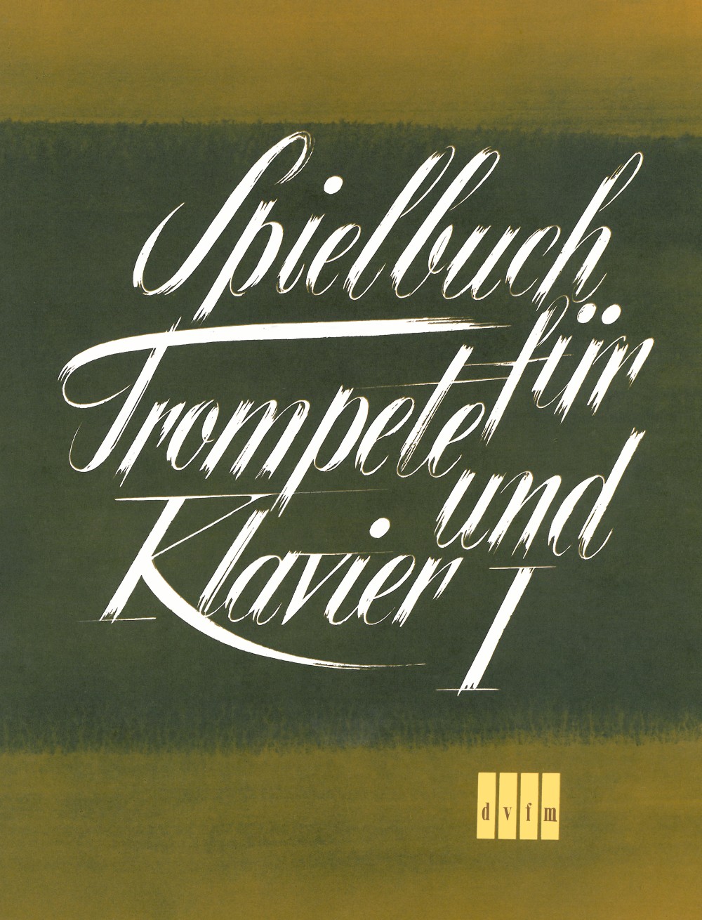Other Cover Image Spielbuch für Trompete und Klavier 1