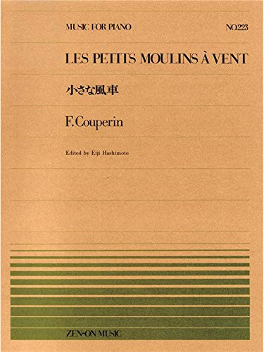 Front Cover Image Les Petits Moulins à Vent Nr. 223