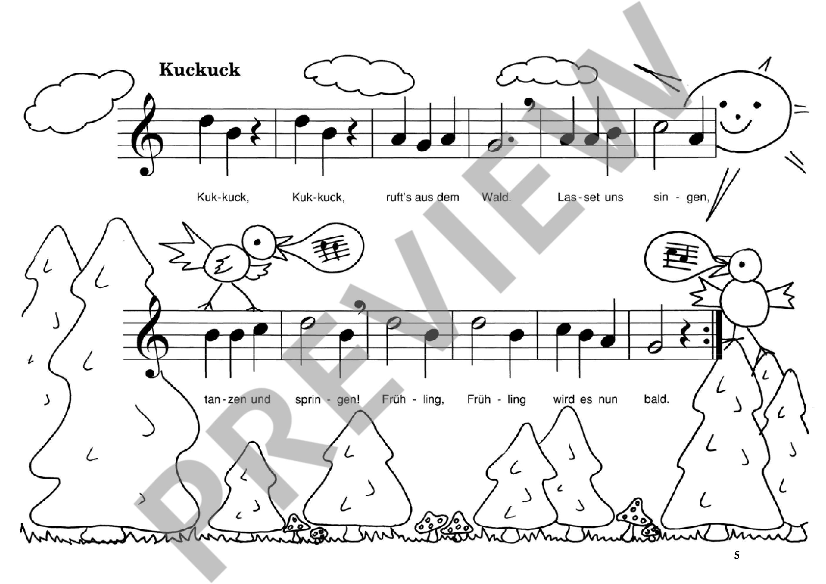 Other Cover Image Kunterbunter Blockflötenspaß Band 2