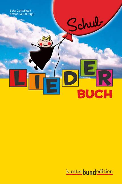Front Cover Image Schul-Liederbuch 