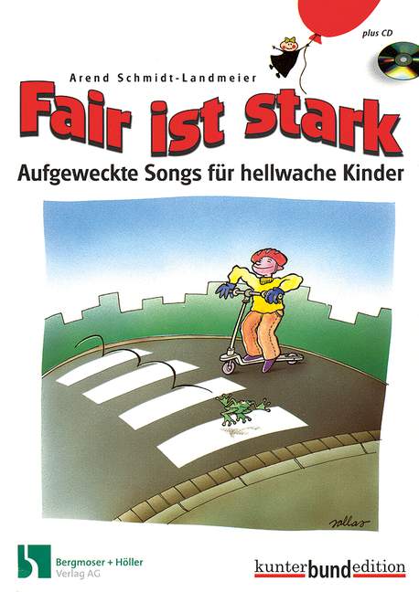 Front Cover Image Fair ist stark 