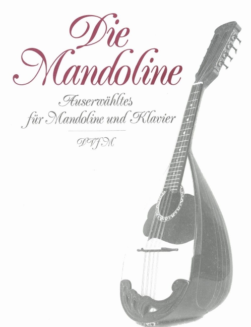 Other Cover Image Die Mandoline