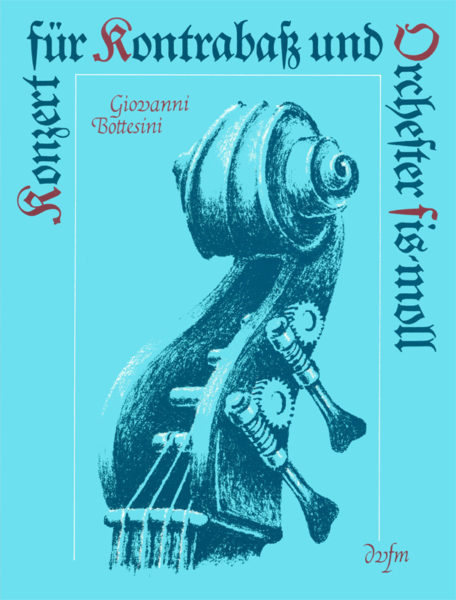 Other Cover Image Konzert für Kontrabass und Orchester fis-moll