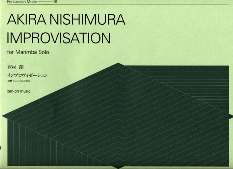 Front Cover Image Improvisation 