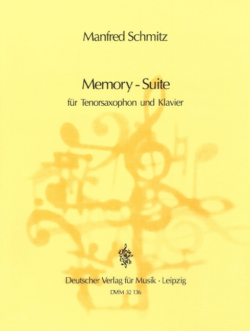 Other Cover Image Memory-Suite