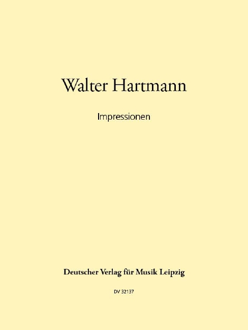 Other Cover Image Impressionen