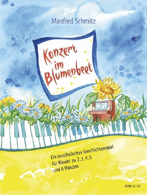 Other Cover Image Konzert im Blumenbeet