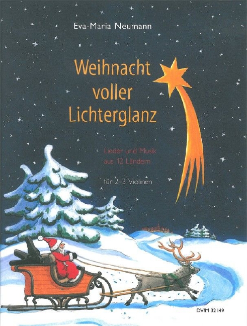 Other Cover Image Weihnacht voller Lichterglanz