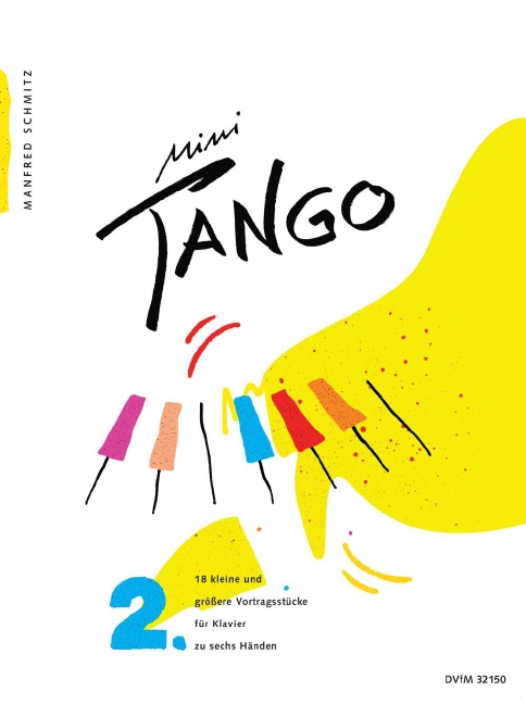 Other Cover Image Mini-Tango – Heft 2