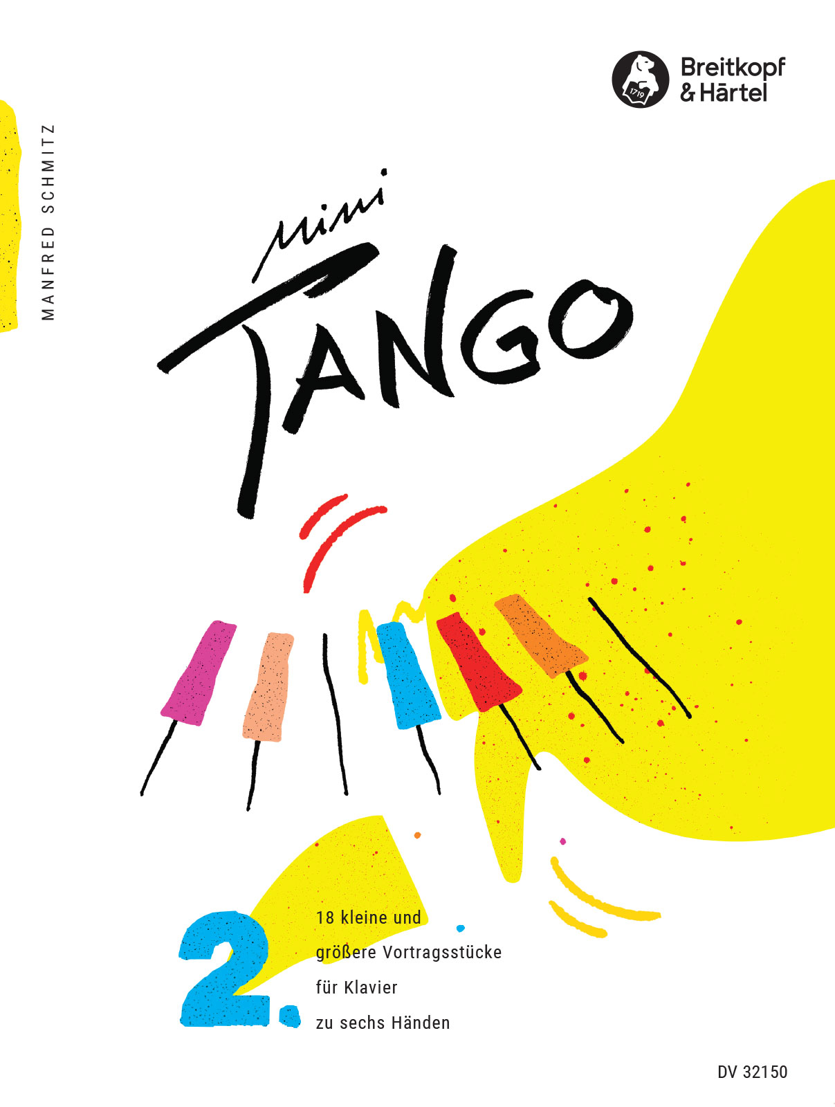 Other Cover Image Mini-Tango – Heft 2