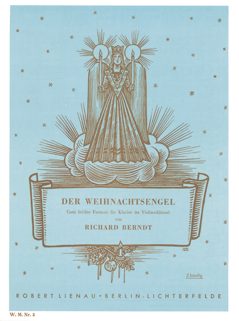 Front Cover Image Der Weihnachtsengel 5