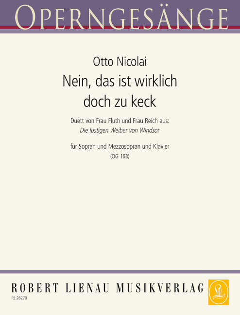 Front Cover Image Nein, das ist wirklich doch zu keck 163