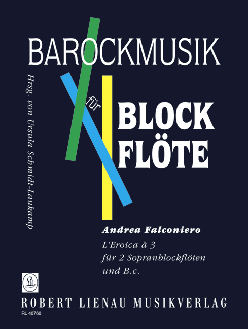 Front Cover Image L'Eroica à 3 