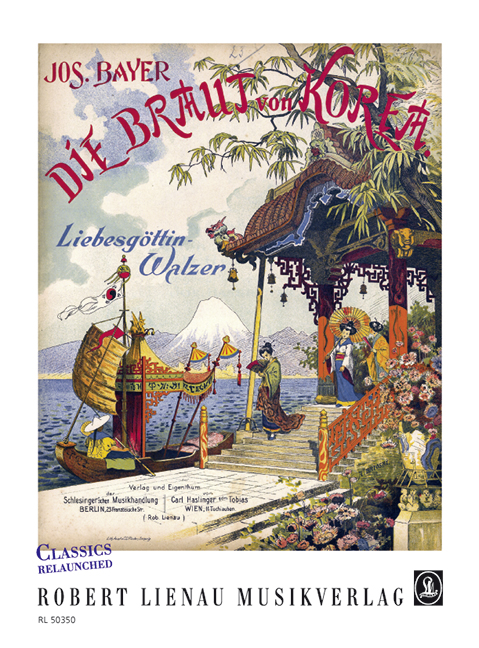 Front Cover Image Die Braut von Korea 