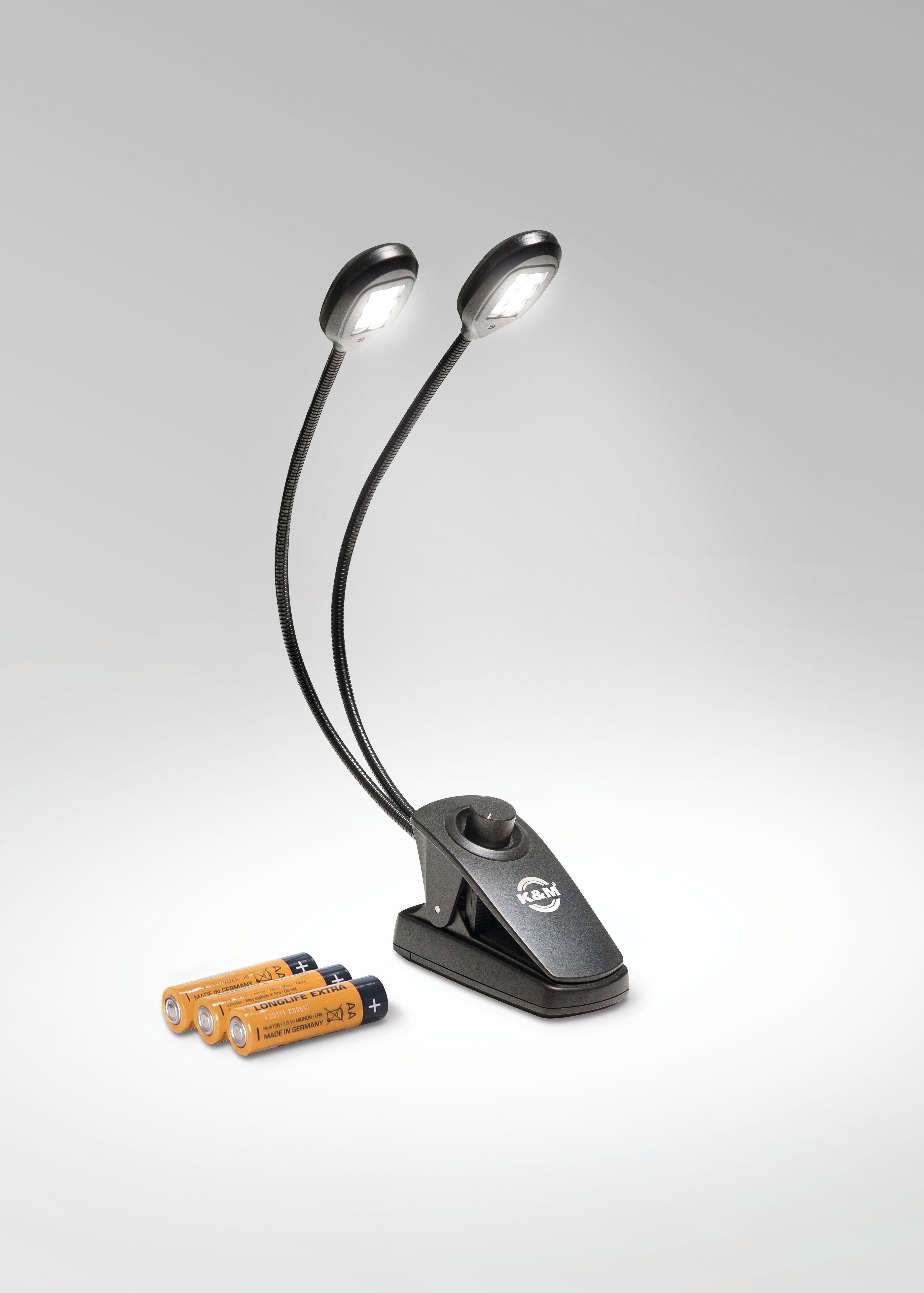 Other Cover Image Notenpultleuchte »Double LED FlexLight«