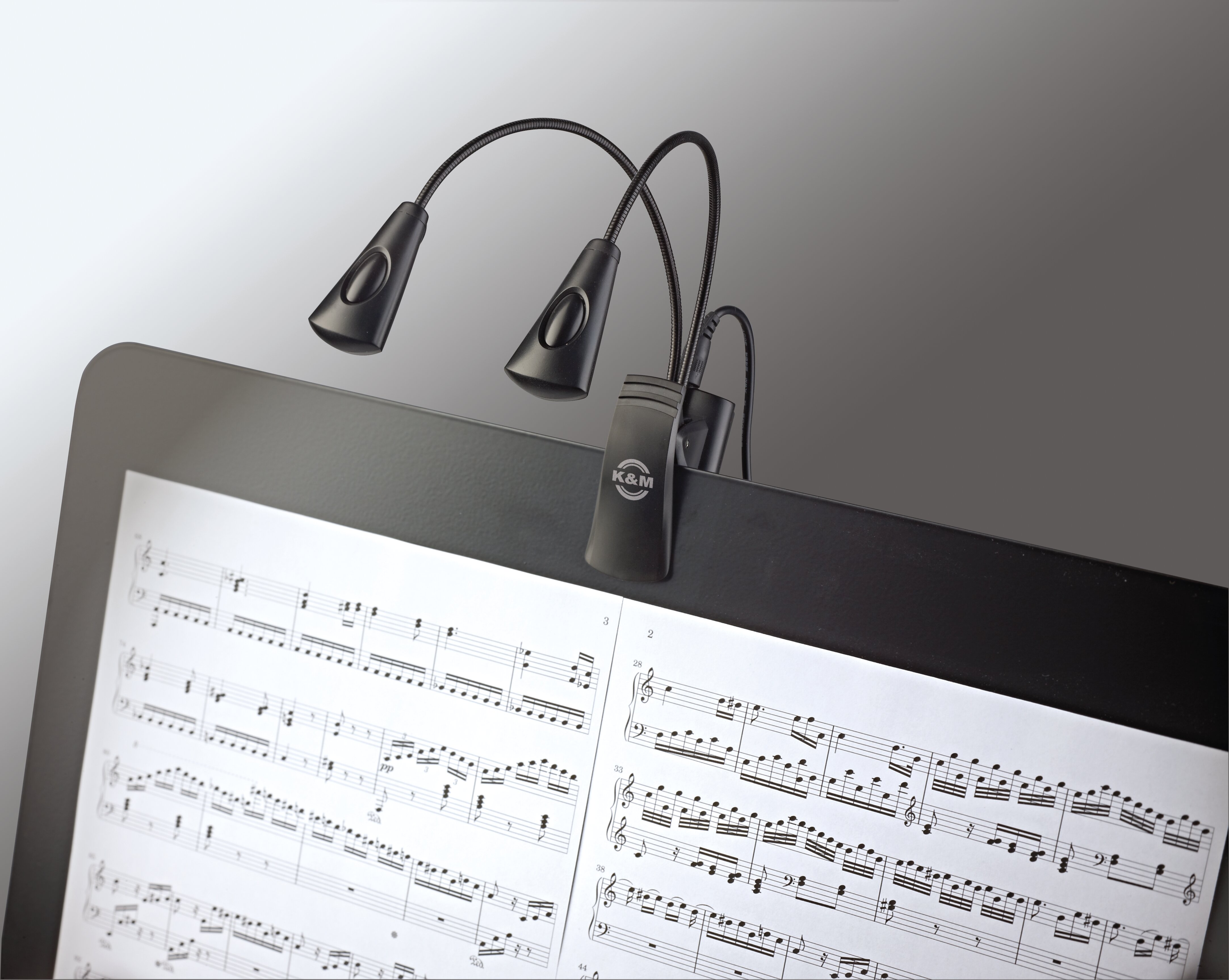Other Cover Image Notenpultleuchte »Double4 LED FlexLight« Set