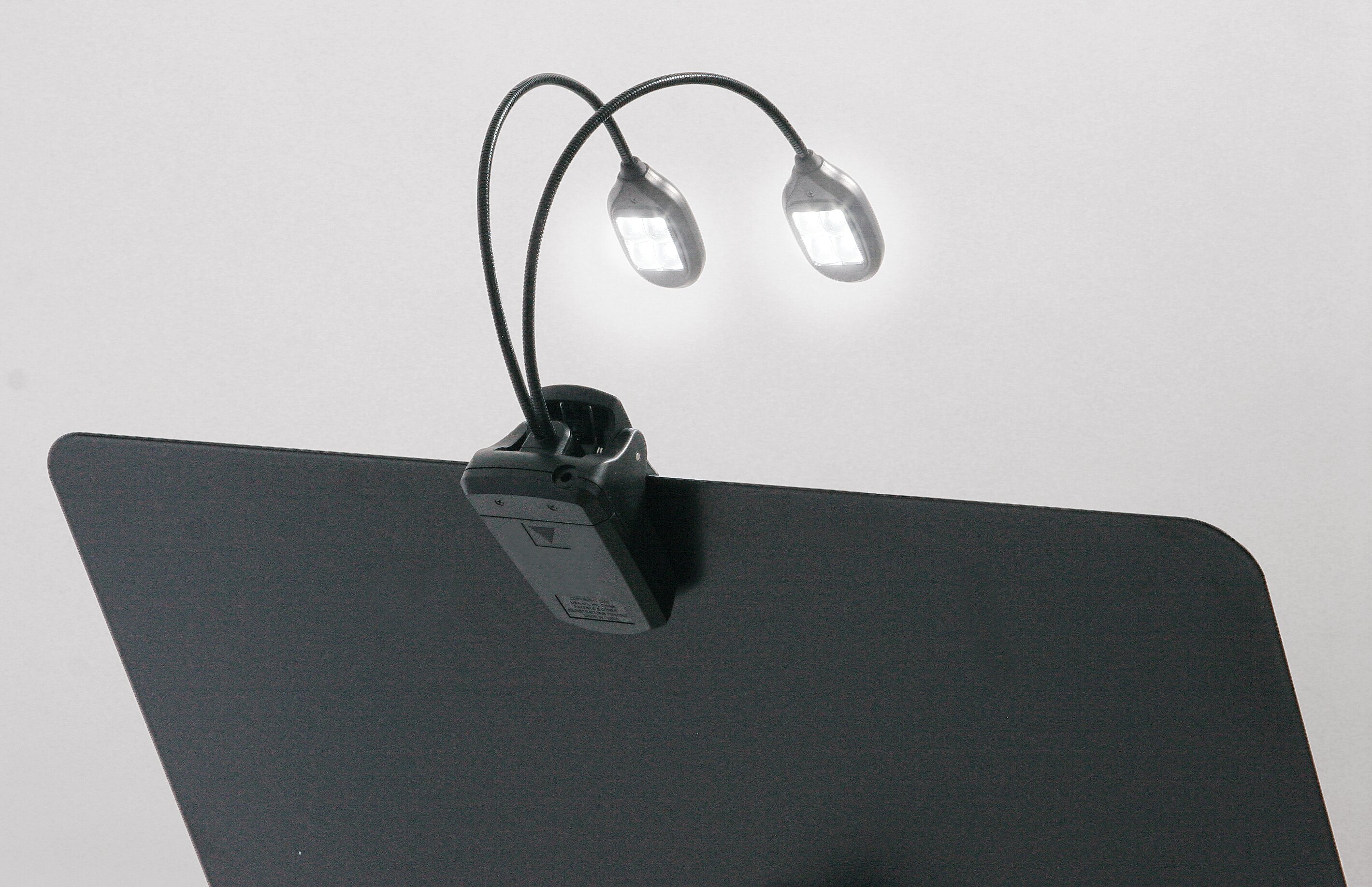 Other Cover Image Notenpultleuchte »Twin Head«