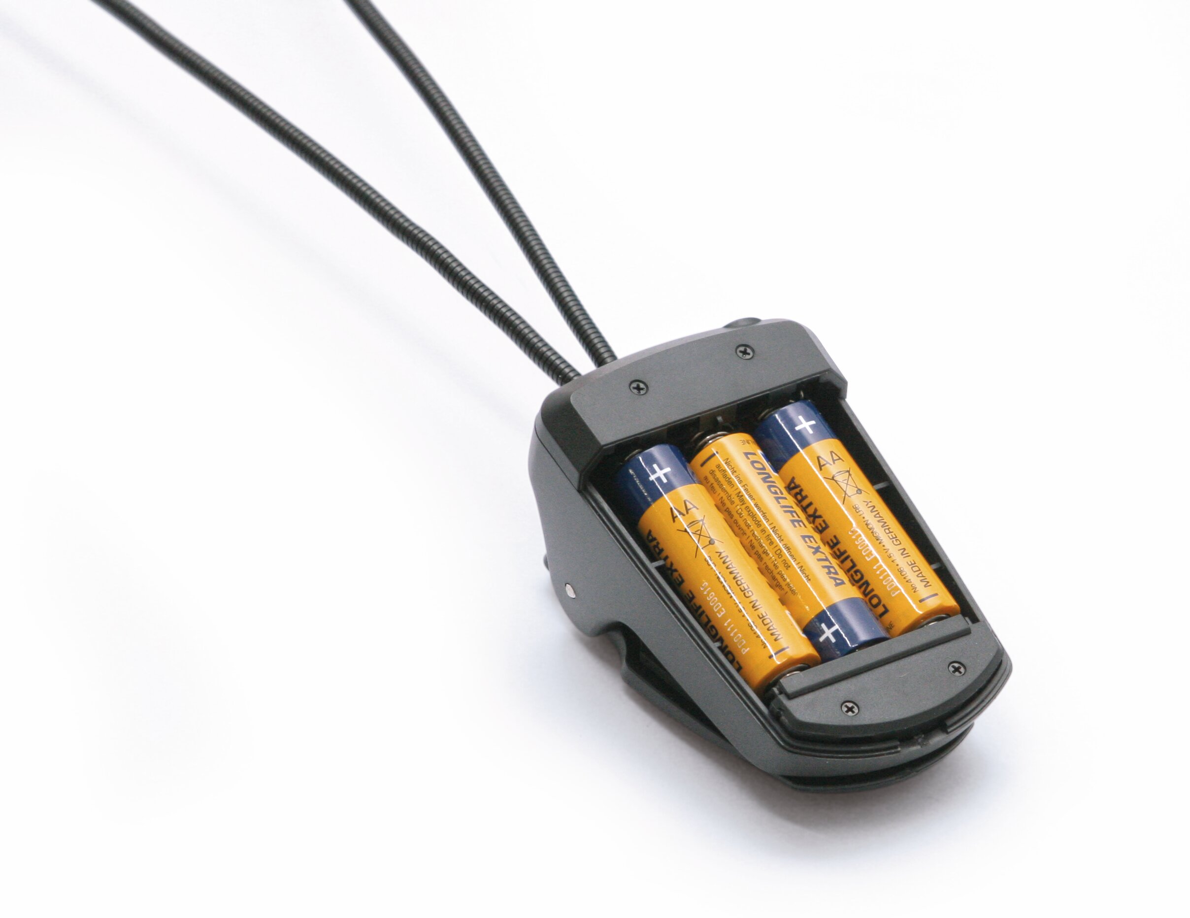 Other Cover Image Notenpultleuchte »Twin Head«