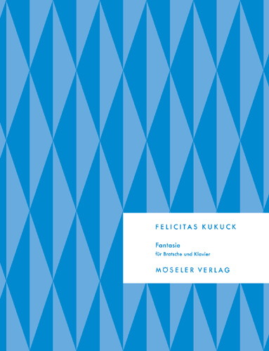 Front Cover Image Fantasie 