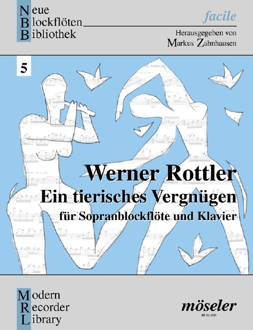 Front Cover Image Ein tierisches Vergnügen 5