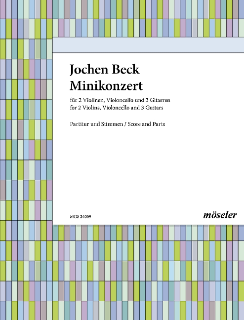 Front Cover Image Minikonzert 