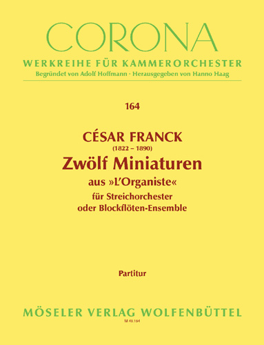 Front Cover Image 12 Miniaturen 164