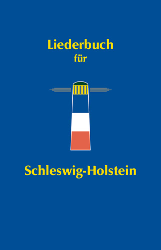 Front Cover Image Liederbuch für Schleswig-Holstein 