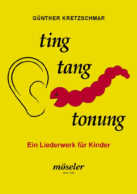 Front Cover Image Ting, tang, tonung Ausgabe A