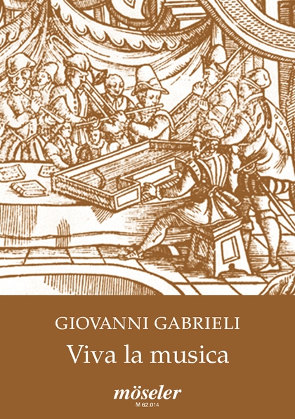Front Cover Image Viva la musica 