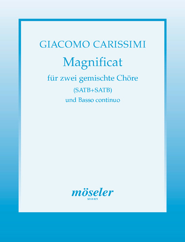 Front Cover Image Magnificat 
