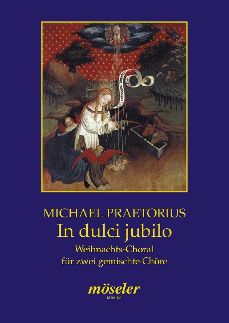 Front Cover Image In dulci jubilo 